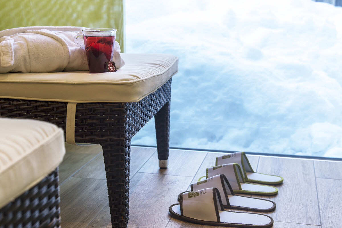 Wellness-Parcours