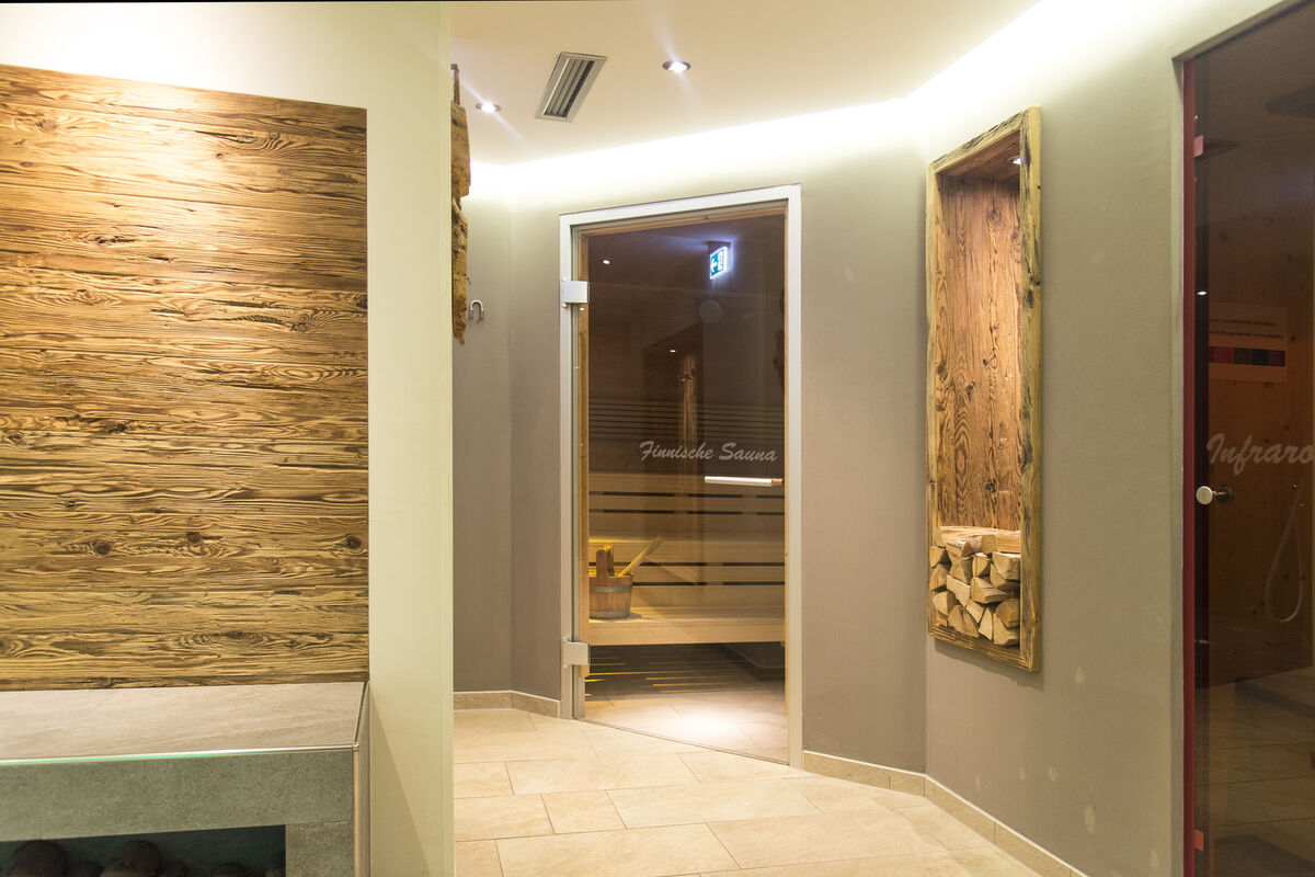 Wellness-Parcours