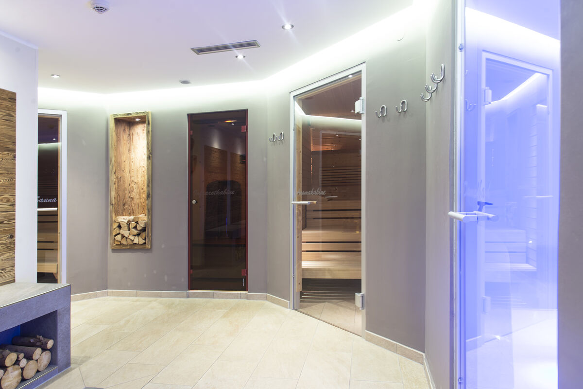 Wellness-Parcours