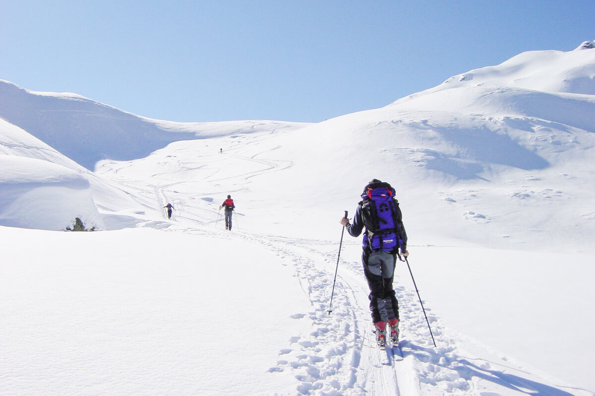Loipenerlebnis Defereggental