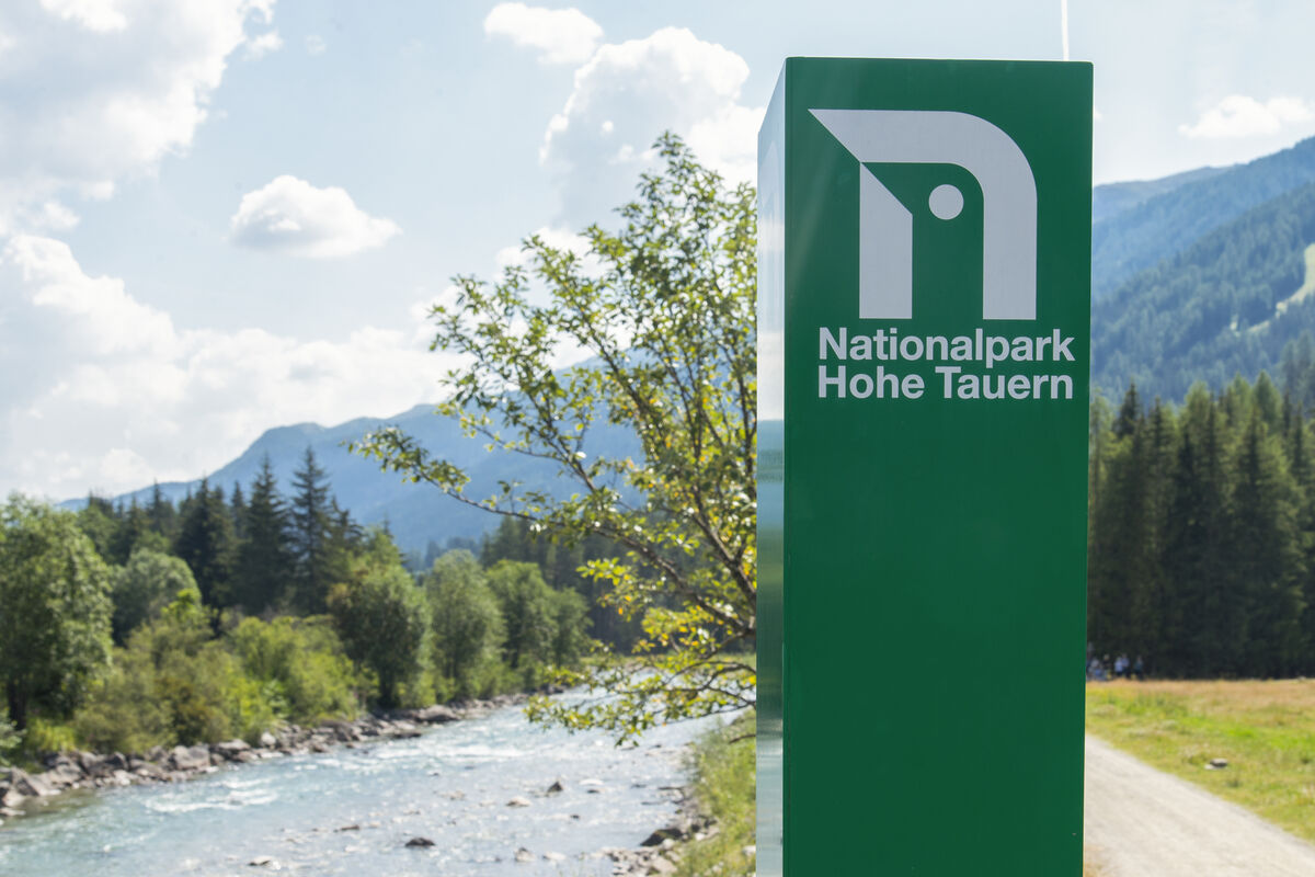 Nationalpark Hohe Tauern