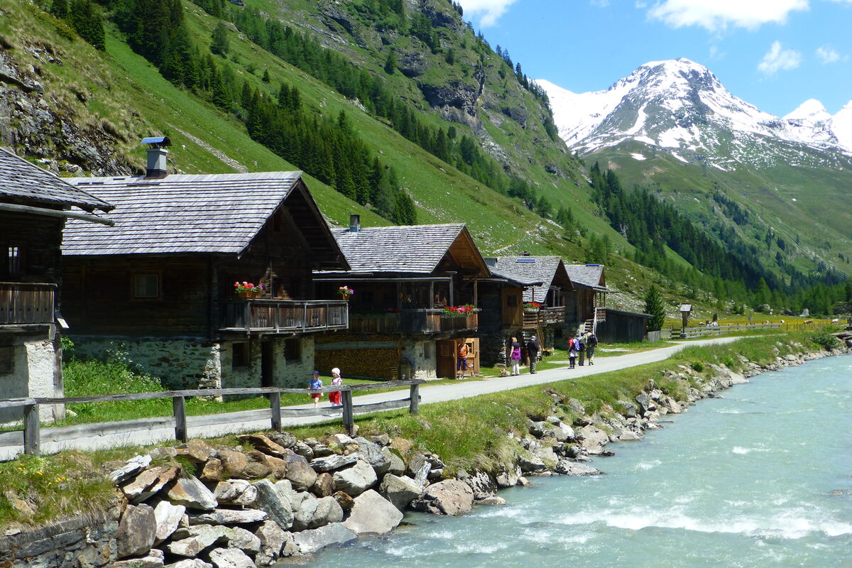Nationalpark Hohe Tauern
