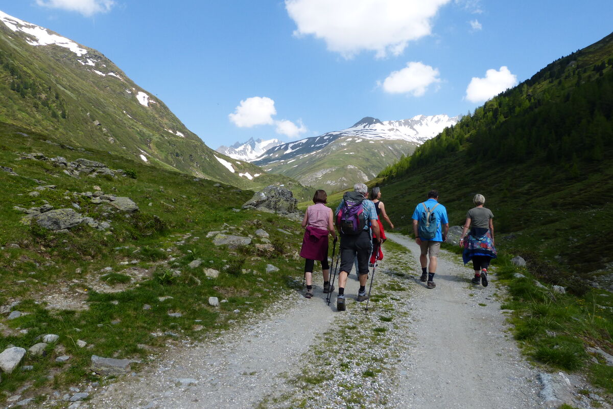 Nationalpark Hohe Tauern