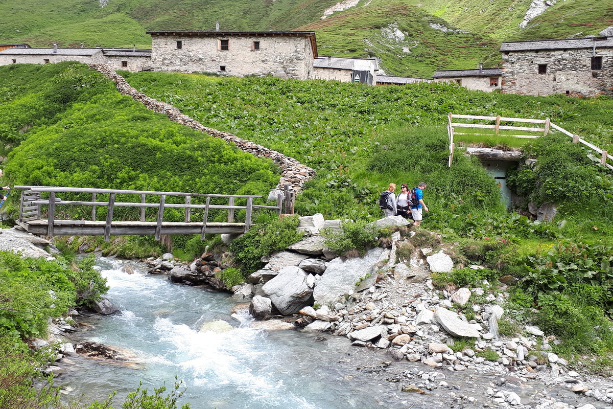 Nationalpark Hohe Tauern