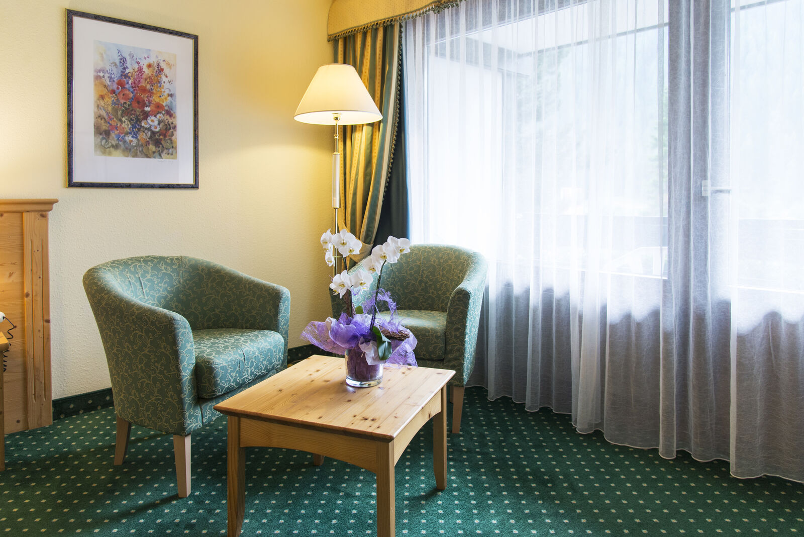 Room | COMFORT DOUBLE ROOM | Hotel Alpenhof