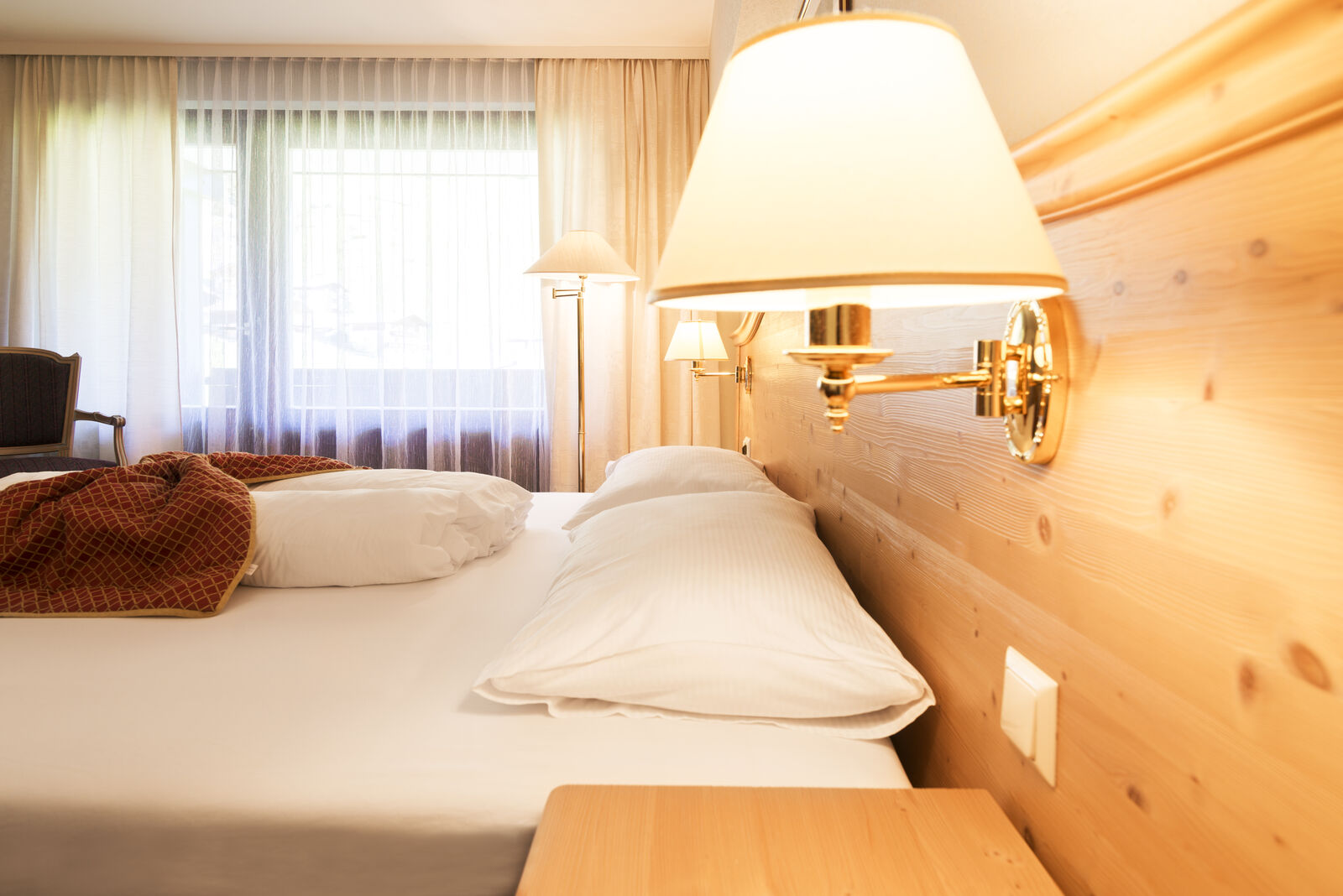 Room | Classic Double Room | Hotel Alpenhof