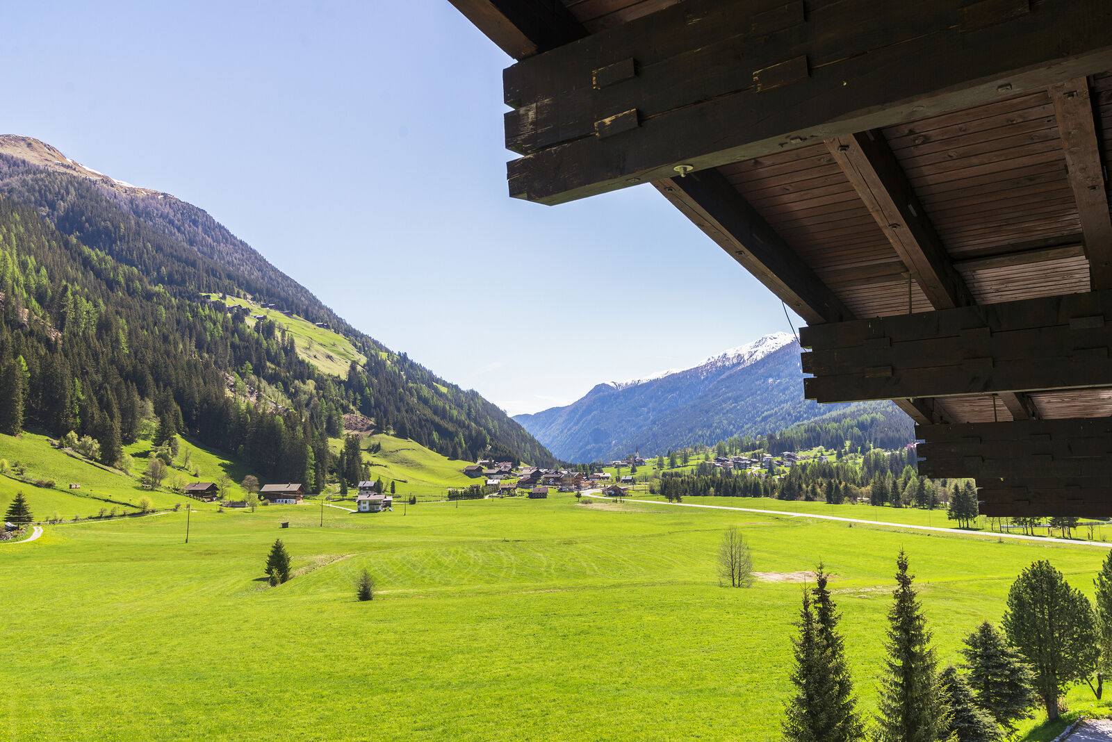 Zimmer | Classic Doppelzimmer  | Hotel Alpenhof