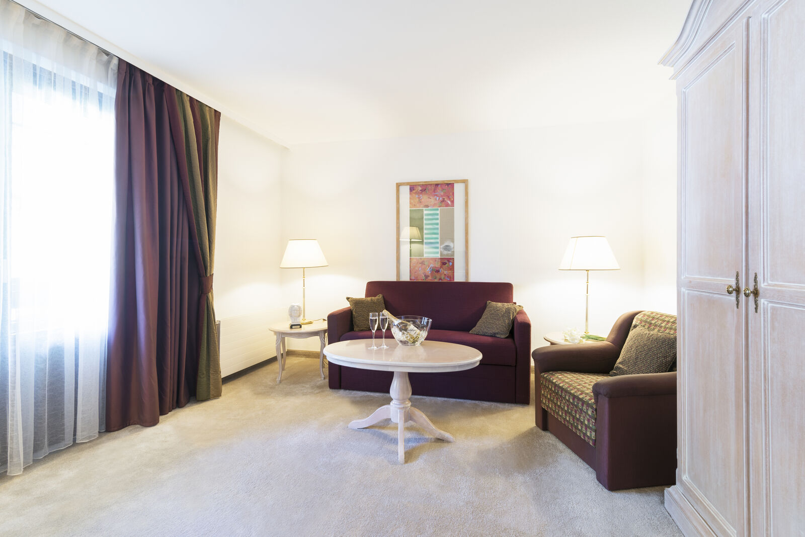 Zimmer | Classic Suite | Hotel Alpenhof