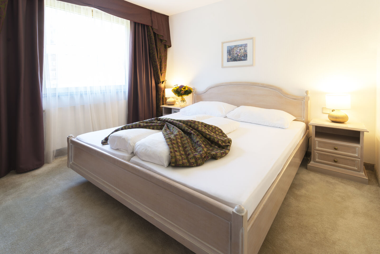 Room | Classic Suite | Hotel Alpenhof